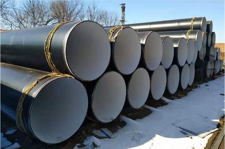 IPN8710饮水管道防腐钢管